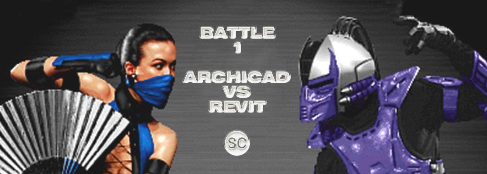 archicad versus revit