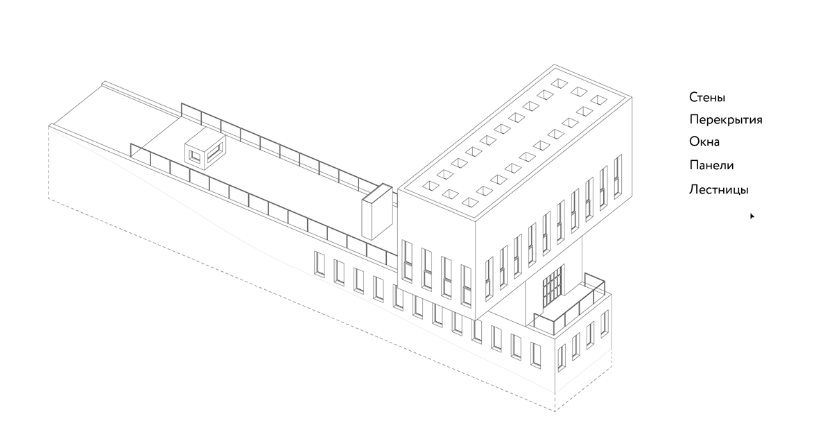 SketchUp  для архитекторов. Организация модели